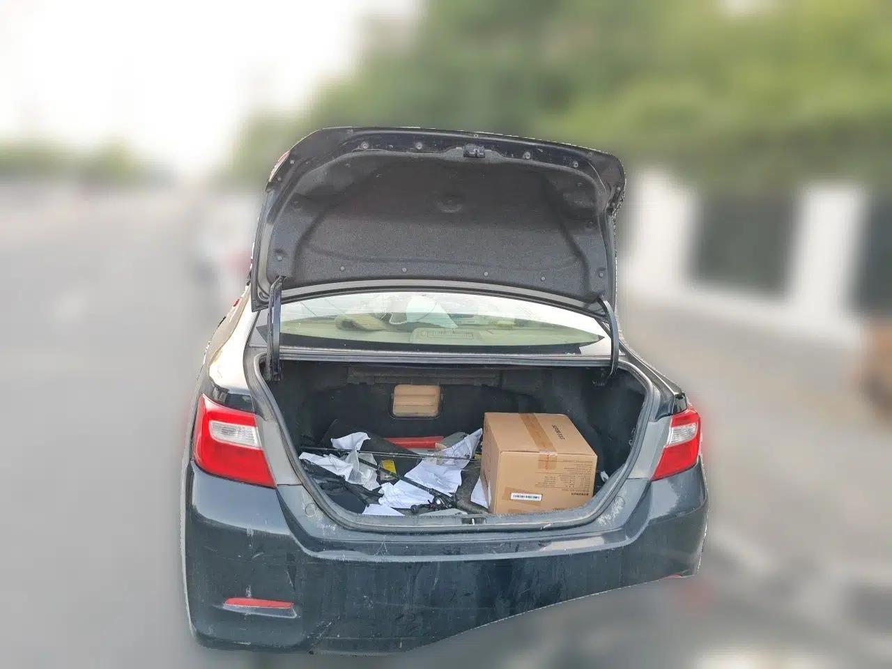 Toyota Camry 2012 Junrui 2.0S Radiant Edition — миниатюра 19