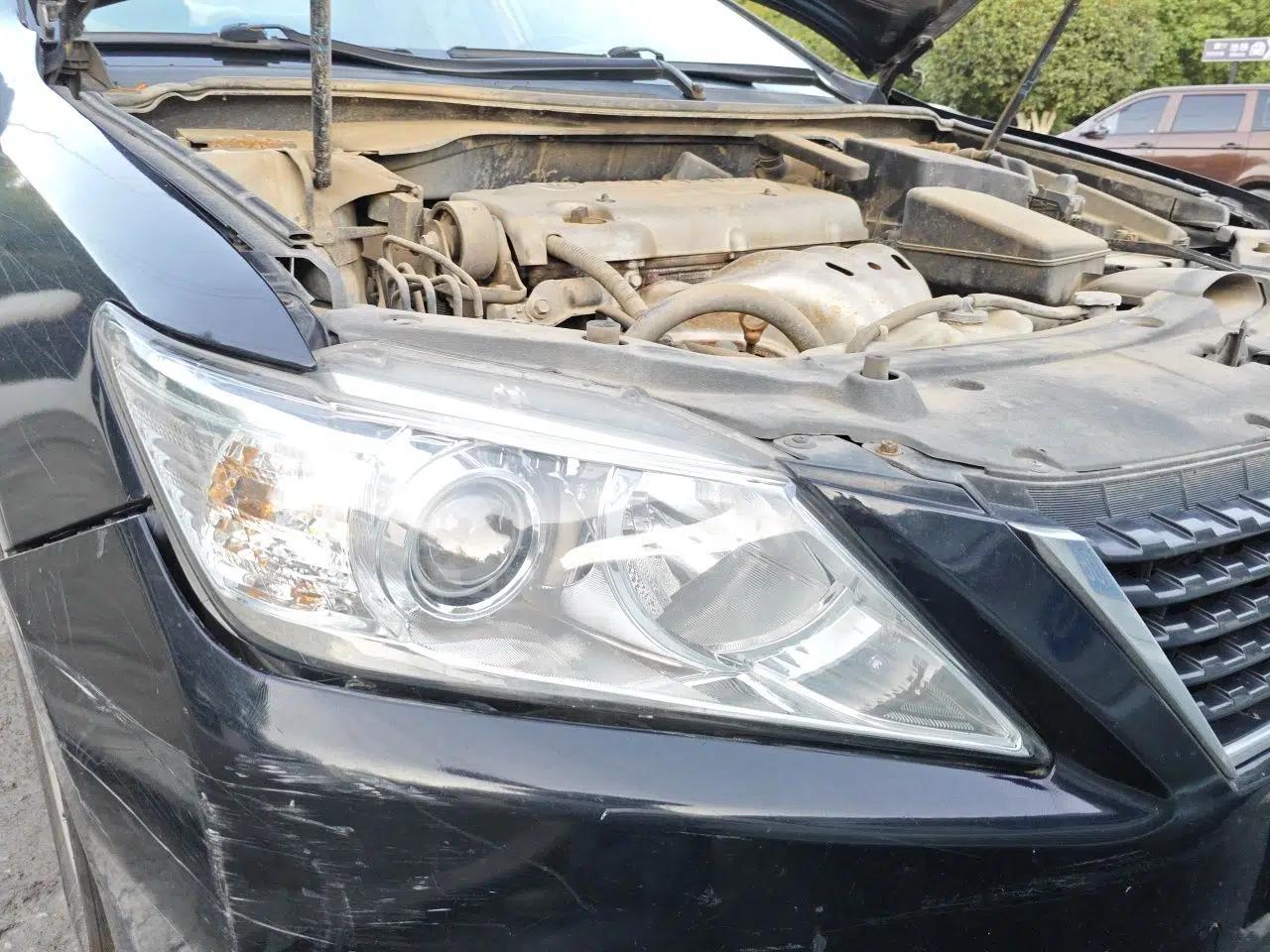 Toyota Camry 2012 Junrui 2.0S Radiant Edition — миниатюра 7