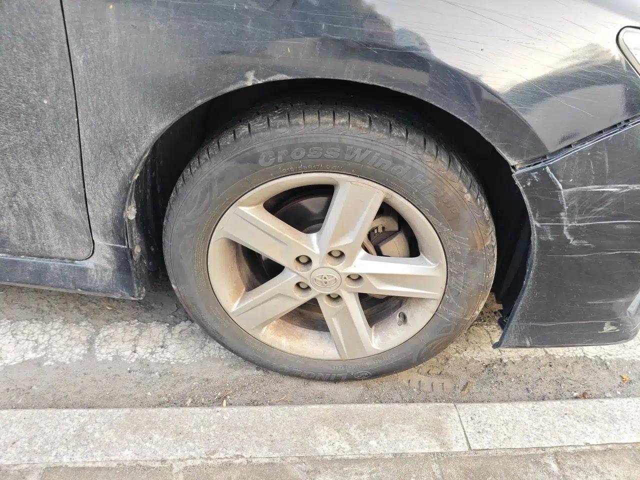 Toyota Camry 2012 Junrui 2.0S Radiant Edition — миниатюра 8