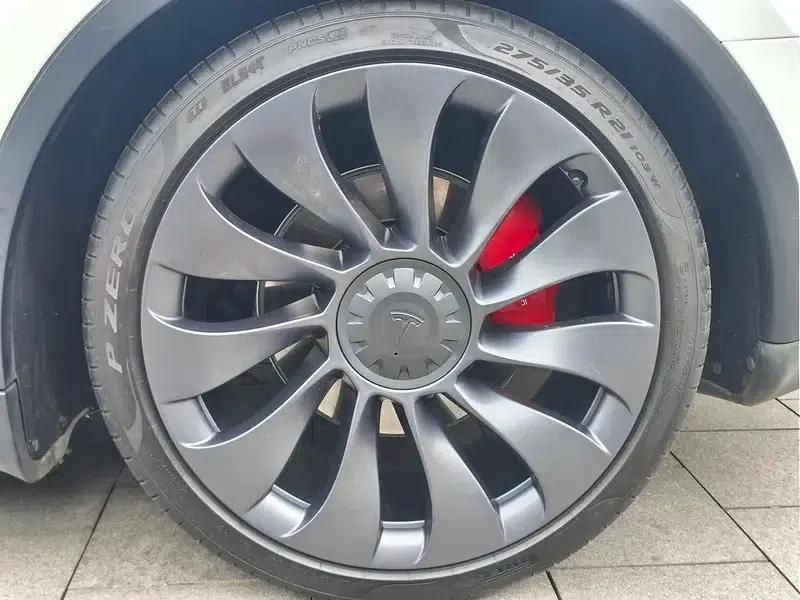 Model Y 2021 Performance All-Wheel Drive — миниатюра 7