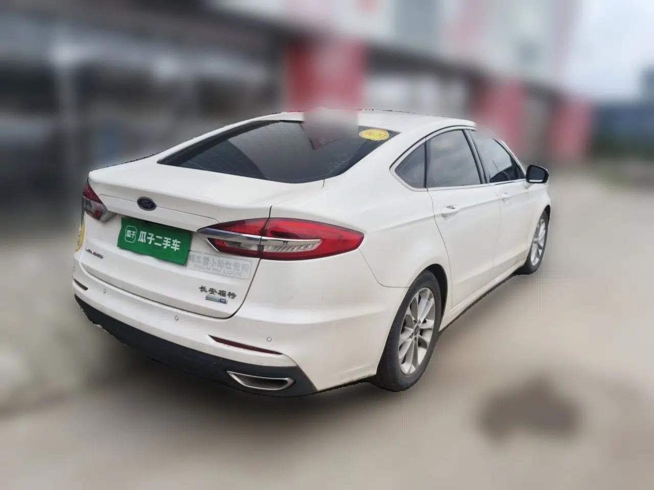 Ford Mondeo 2020 EcoBoost 180 Stylish Model — миниатюра 6
