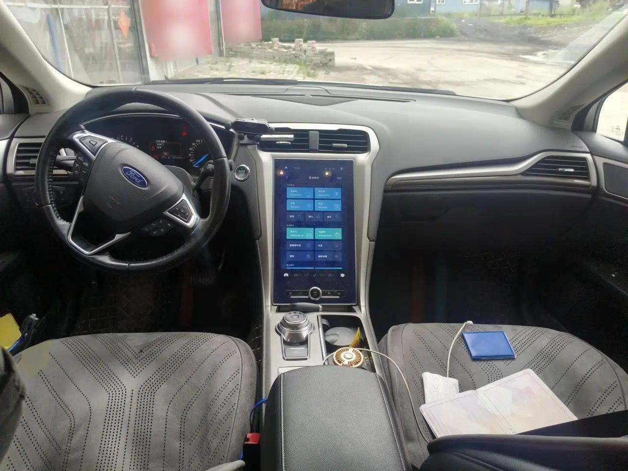 Ford Mondeo 2020 EcoBoost 180 Stylish Model — миниатюра 9
