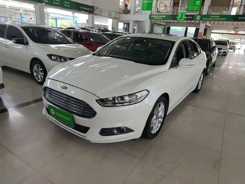 2013 Ford Mondeo 1.5L GTDi180 Fashion Edition — миниатюра 1