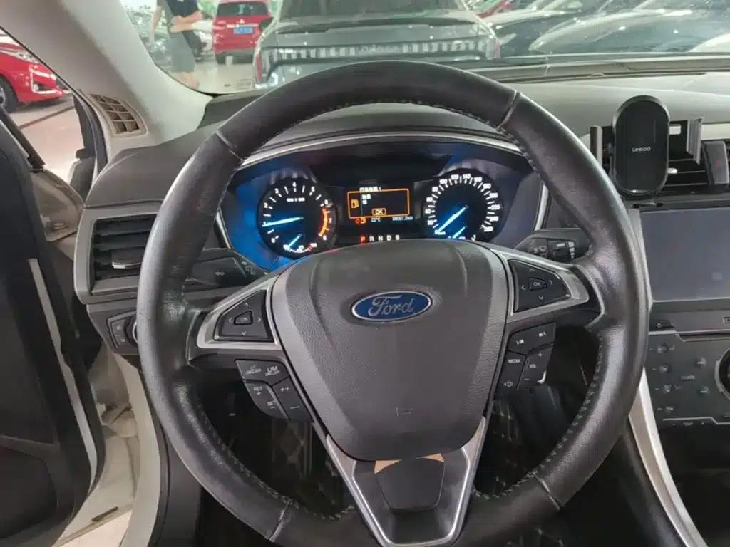 2013 Ford Mondeo 1.5L GTDi180 Fashion Edition — миниатюра 11