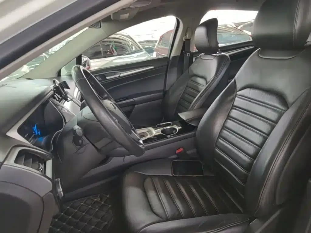 2013 Ford Mondeo 1.5L GTDi180 Fashion Edition — миниатюра 15