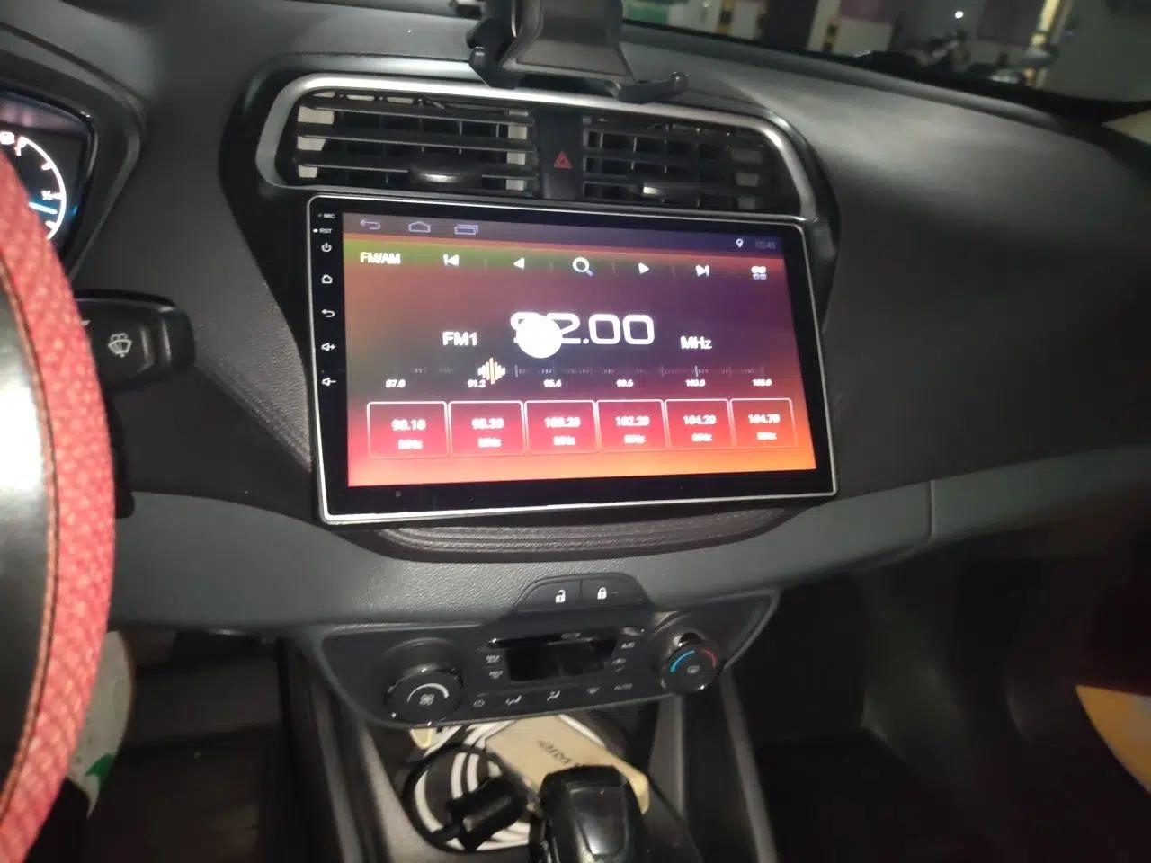 Ford Escort 2017 1.5L Automatic Comfort Model — миниатюра 13