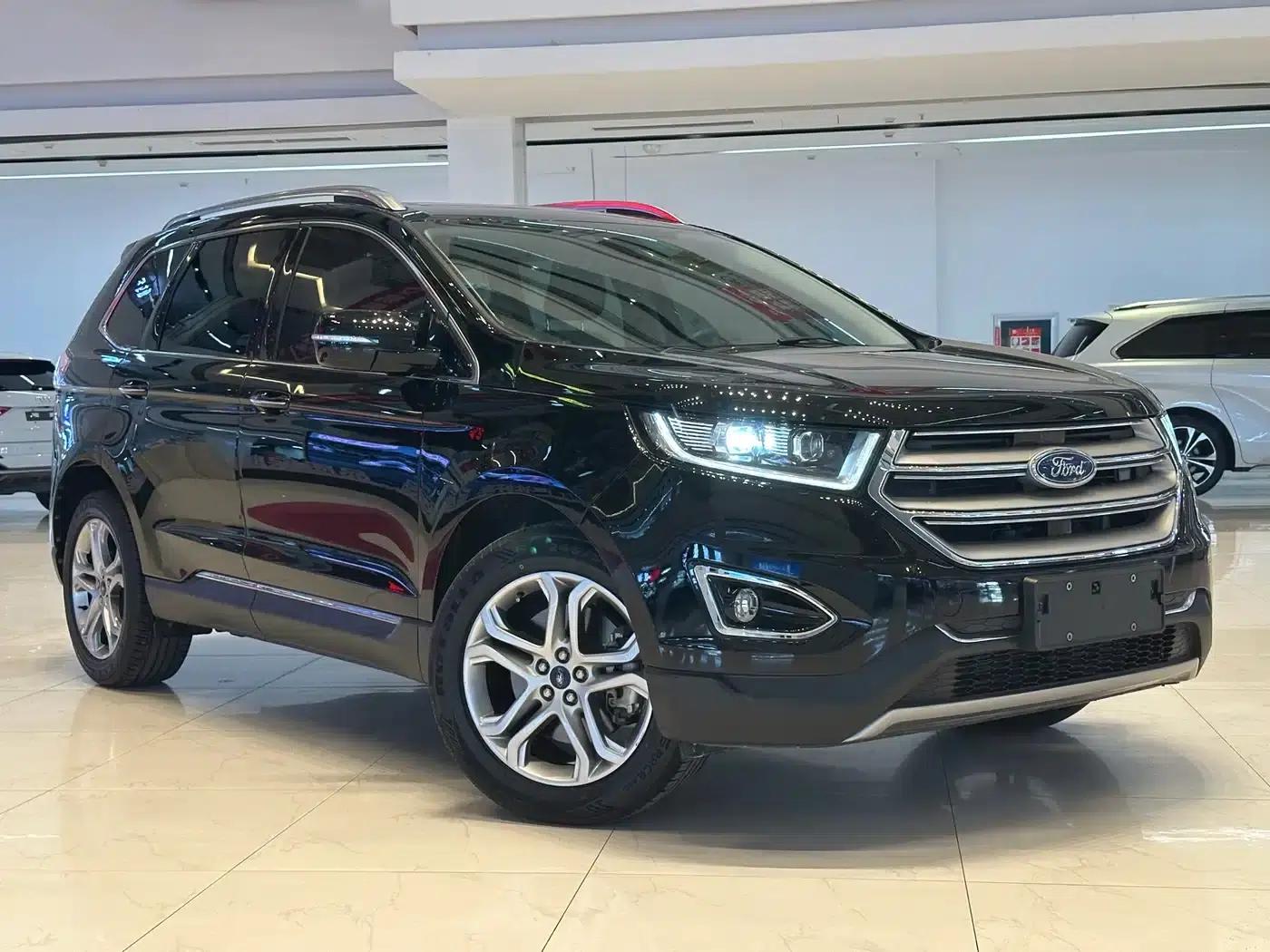 Edge 2018 EcoBoost 245 2WD Luxury 7-seater (National V Emission Standard) — миниатюра 3