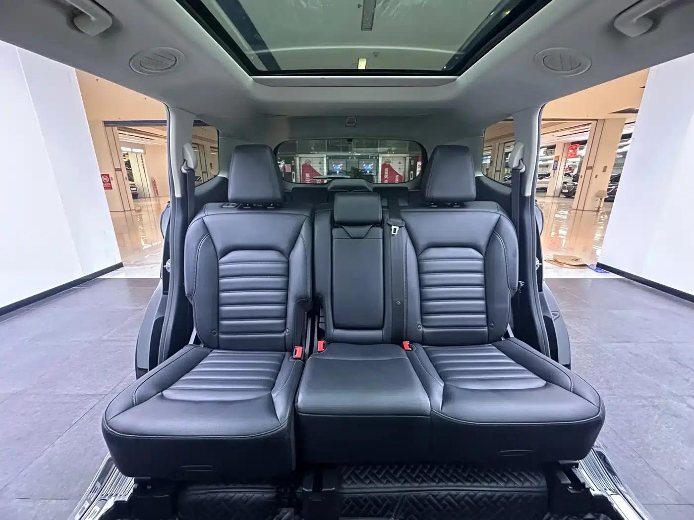 Edge 2018 EcoBoost 245 2WD Luxury 7-seater (National V Emission Standard) — миниатюра 22