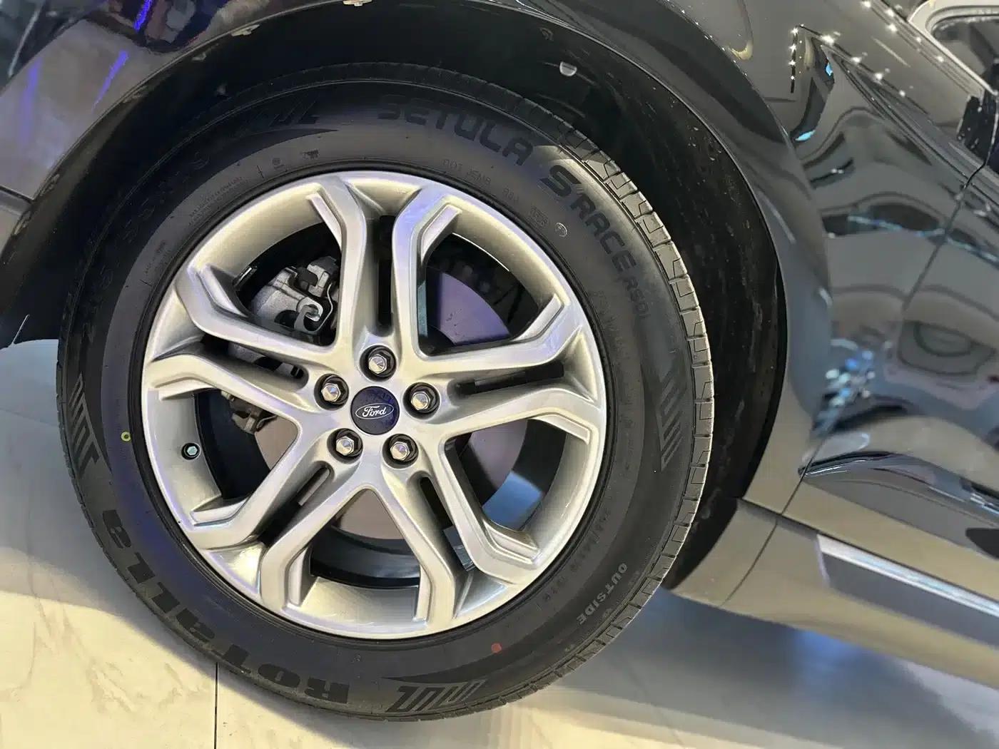 Edge 2018 EcoBoost 245 2WD Luxury 7-seater (National V Emission Standard) — миниатюра 4