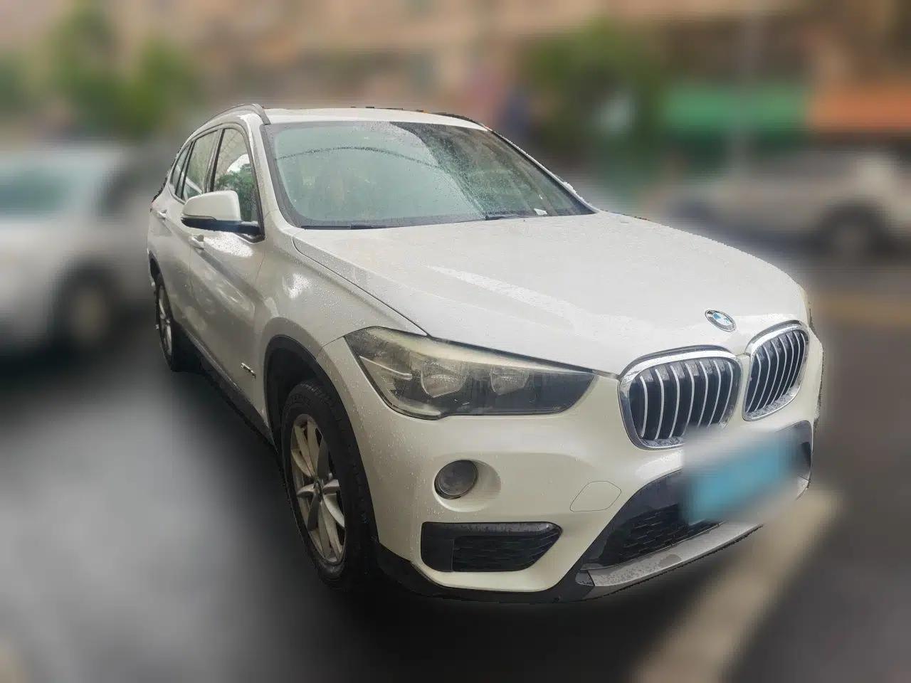 BMW X1 2016 sDrive18Li Fashion Model — миниатюра 3
