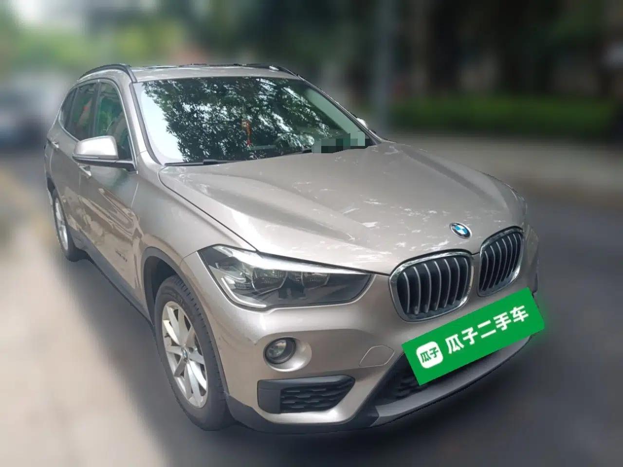 BMW X1 2016 sDrive18Li Fashion Model — миниатюра 3