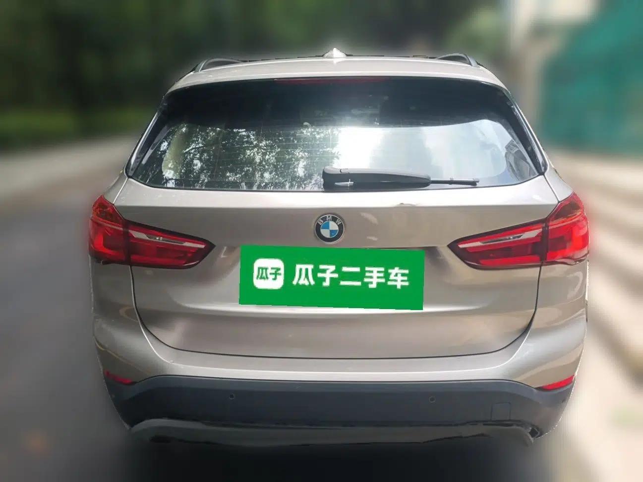 BMW X1 2016 sDrive18Li Fashion Model — миниатюра 5