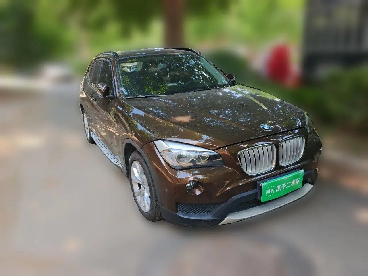BMW X1 2013 sDrive18i Fashion Model — миниатюра 3