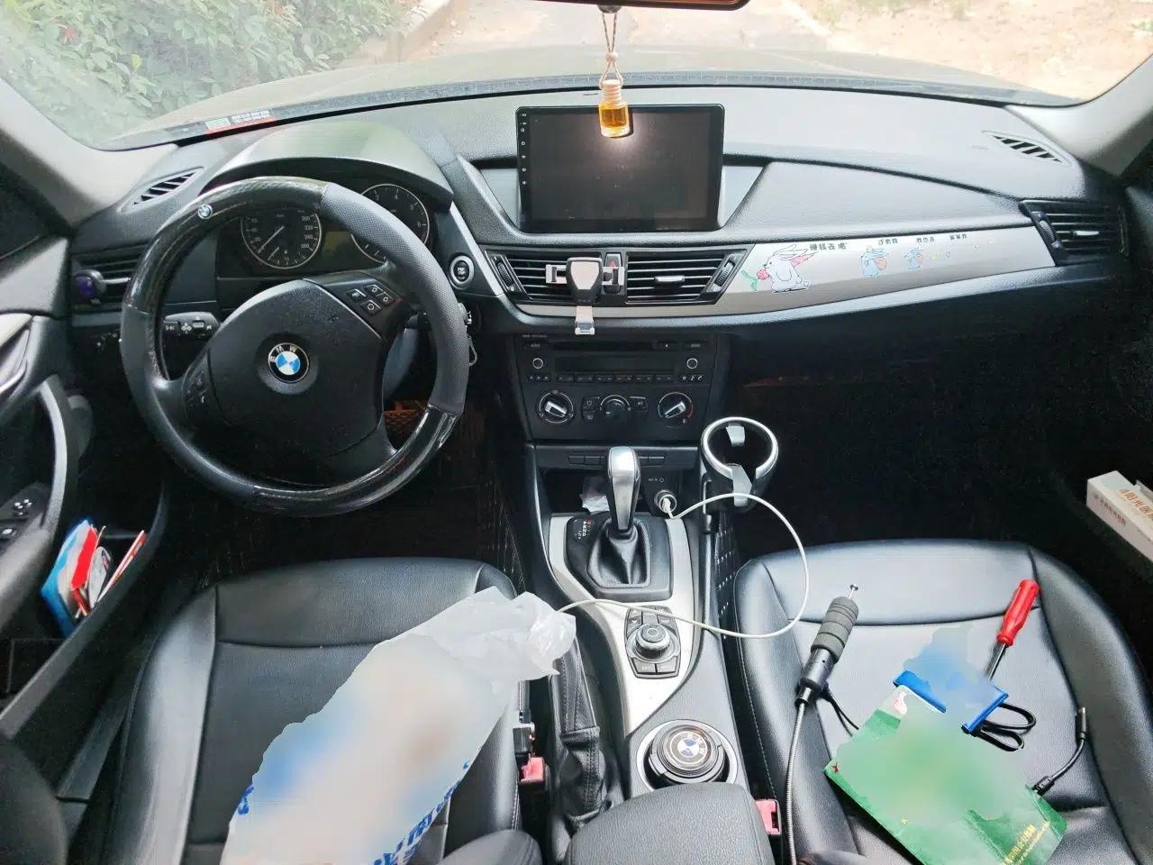BMW X1 2013 sDrive18i Fashion Model — миниатюра 9