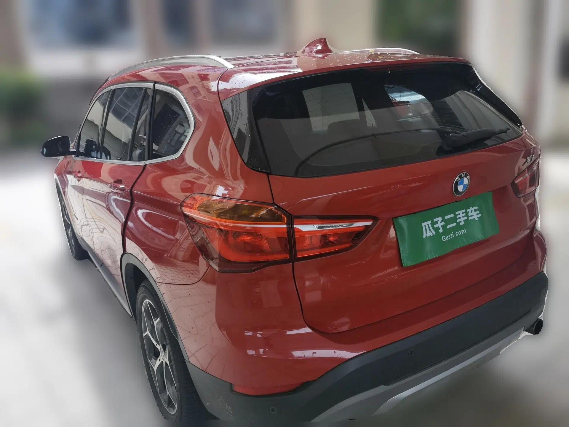 BMW X1 2016 sDrive20Li Luxury Model — миниатюра 4