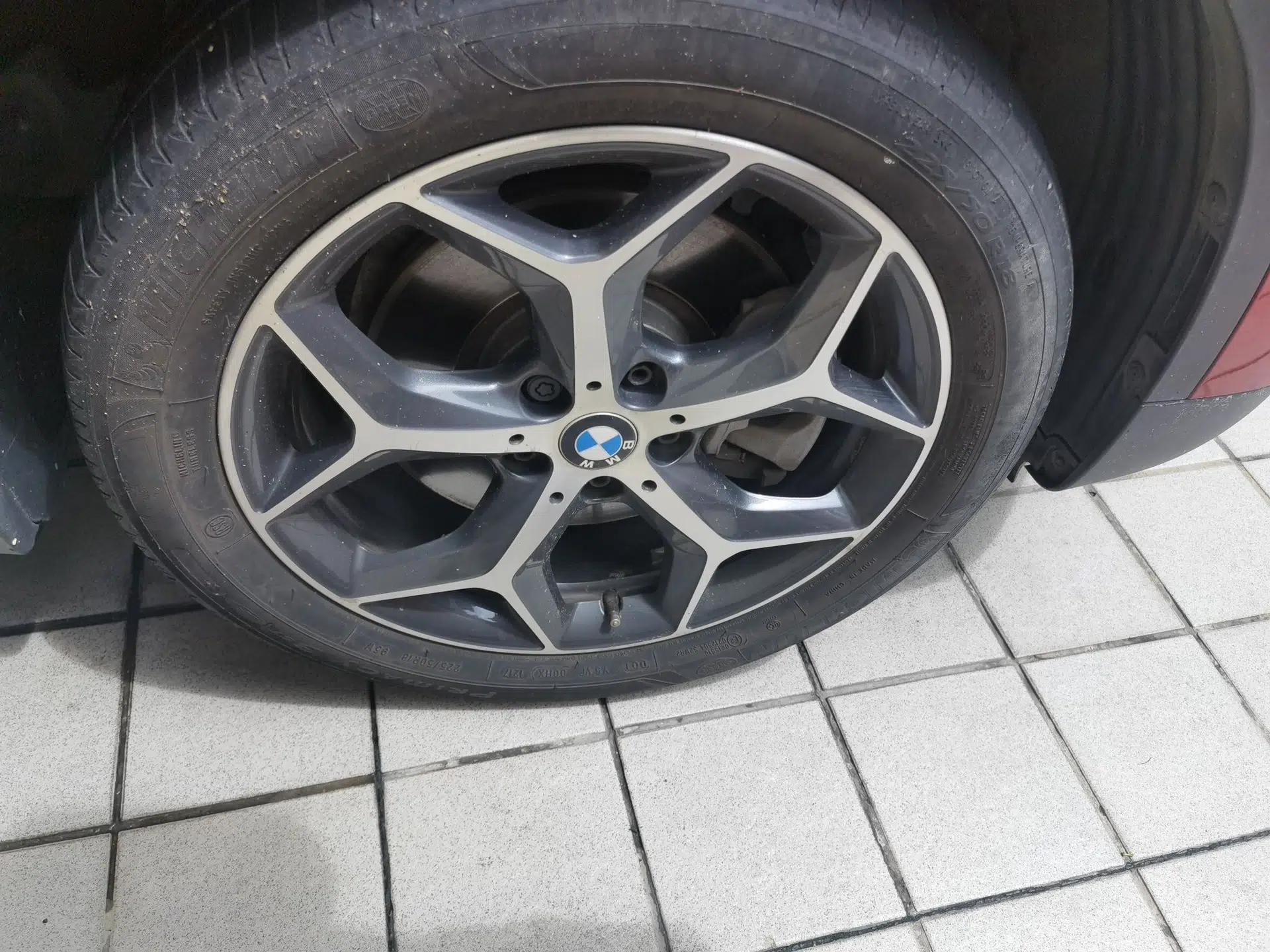 BMW X1 2016 sDrive20Li Luxury Model — миниатюра 8