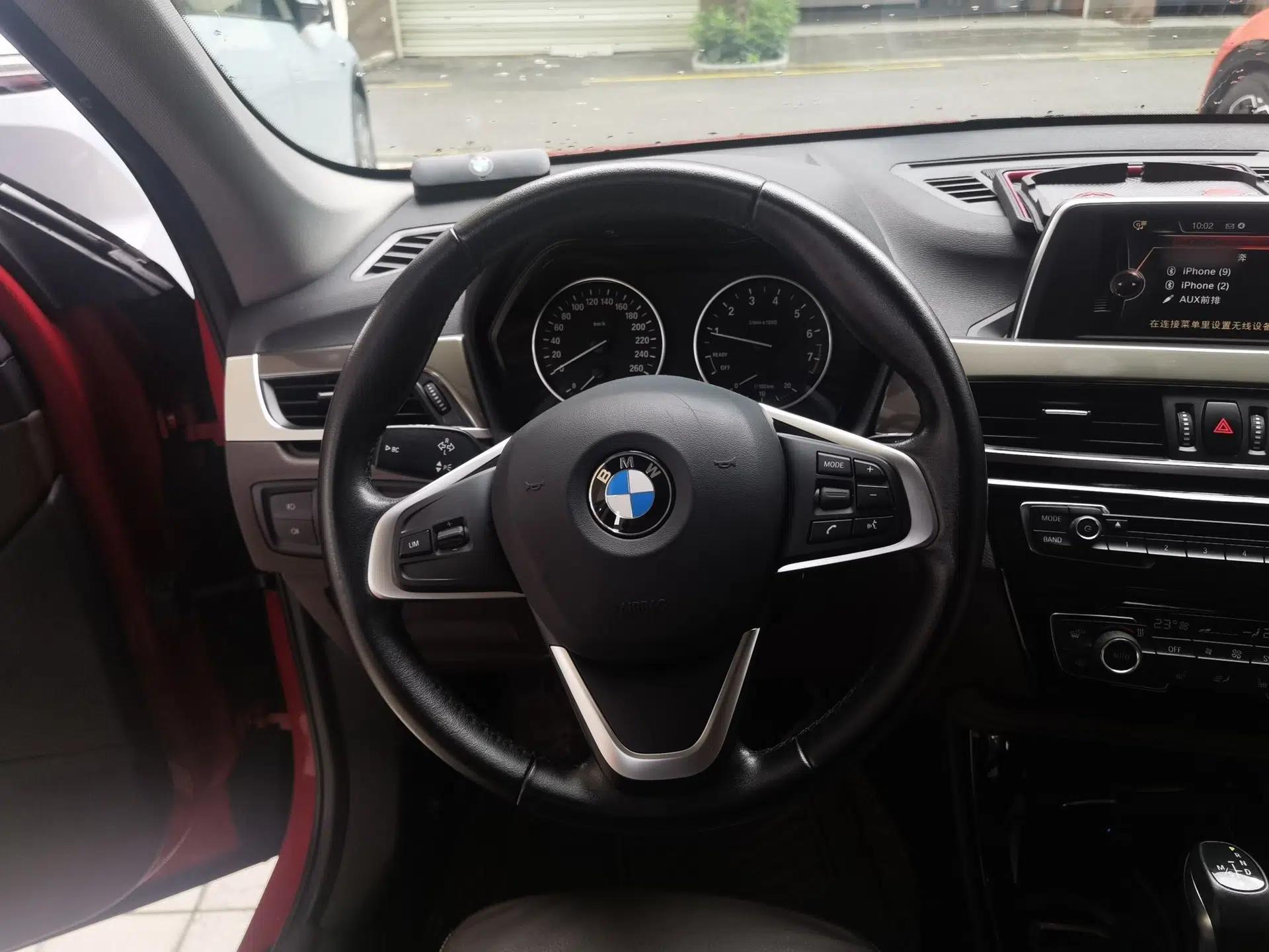 BMW X1 2016 sDrive20Li Luxury Model — миниатюра 10