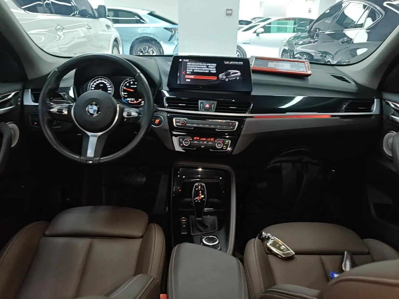 BMW X1 2021 sDrive20Li Premium Edition — миниатюра 12