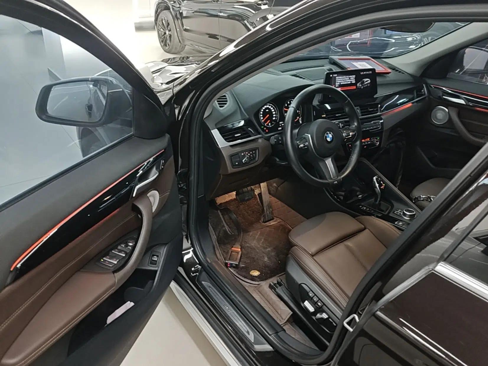 BMW X1 2021 sDrive20Li Premium Edition — миниатюра 18