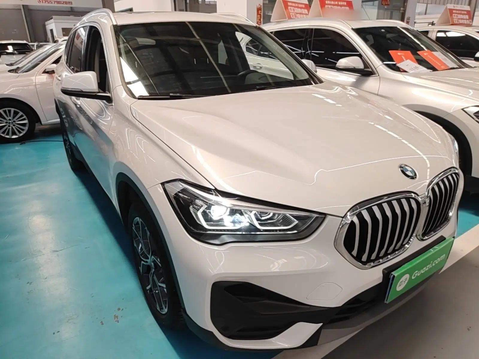 BMW X1 2022 sDrive25Li Leading Model — миниатюра 3