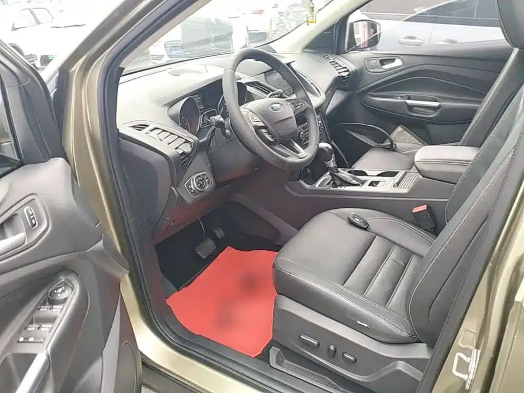 2017 Ford Kuga EcoBoost 180 2WD Luxury Edition — миниатюра 16