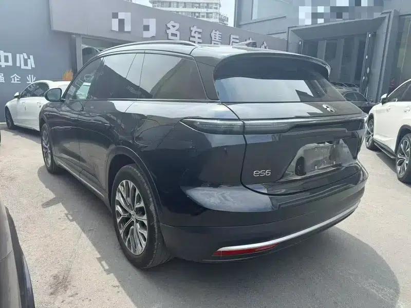 NIO ES6 2024 model 75kWh — миниатюра 4