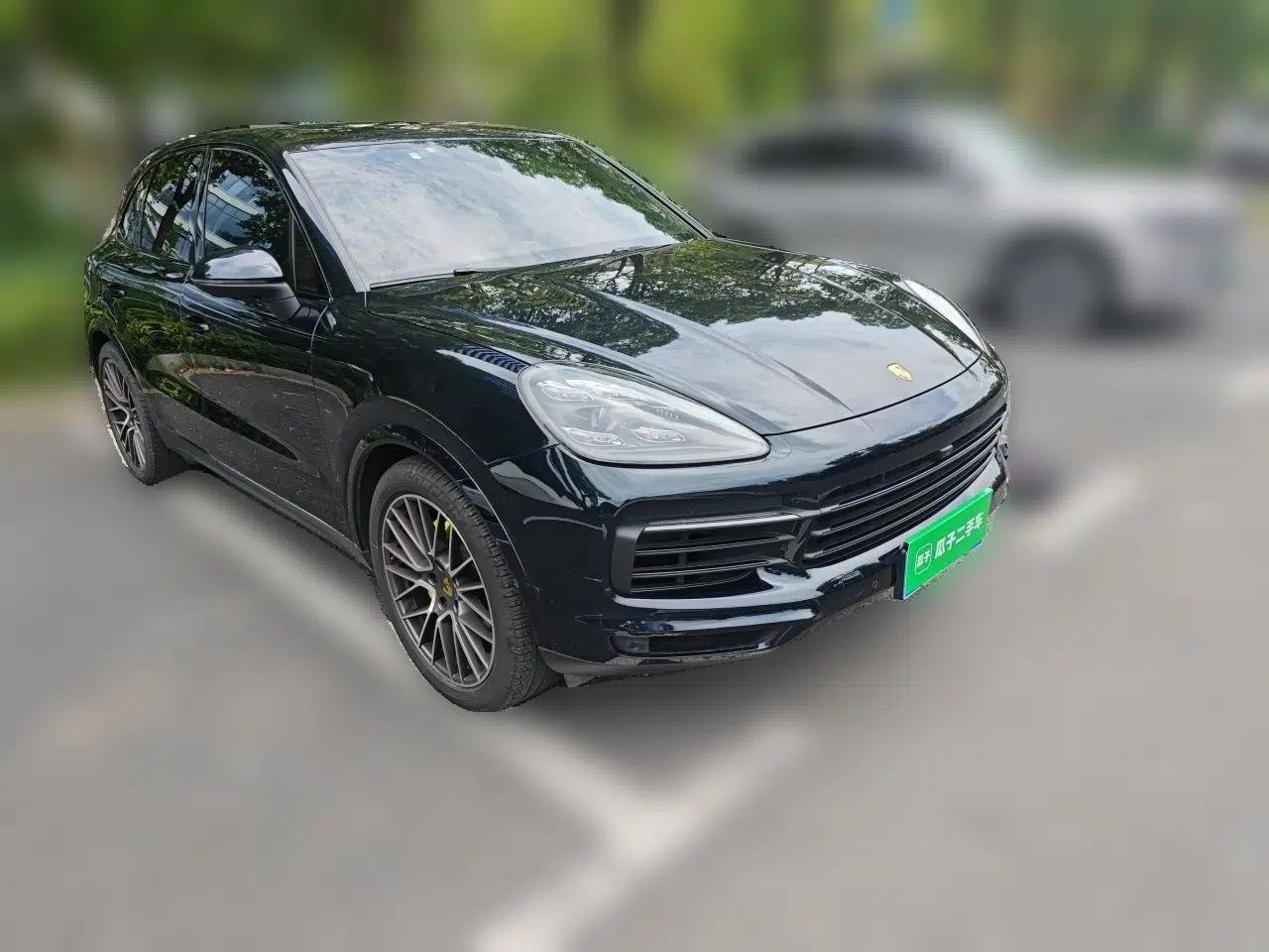 Porsche Cayenne 2019 Cayenne 3.0T — миниатюра 3