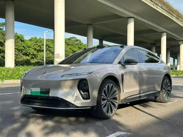 NIO ET9 2025 102kWh Signature Edition