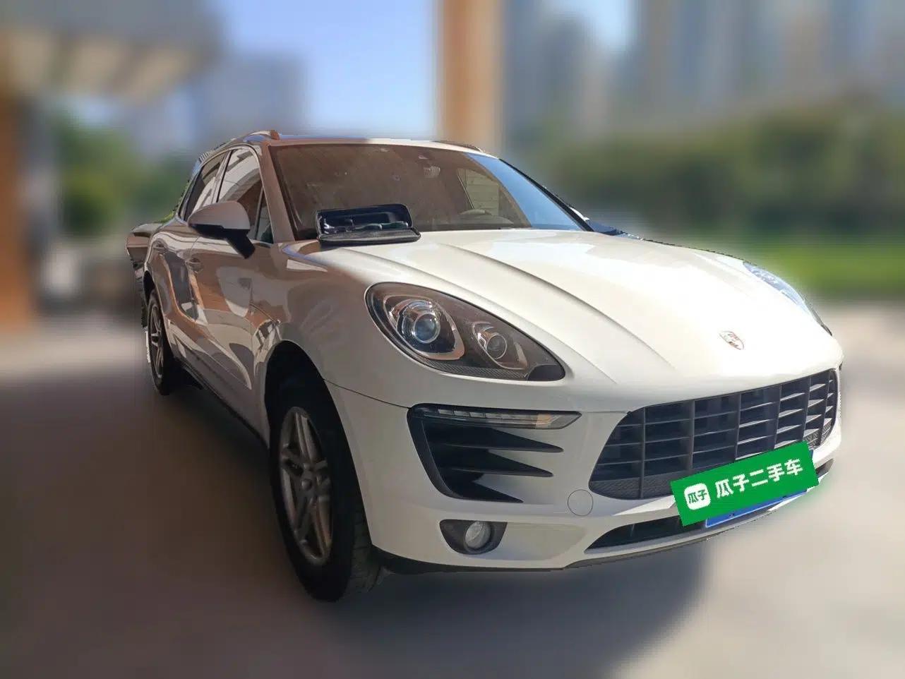 Porsche Macan 2017 Macan 2.0T — миниатюра 3