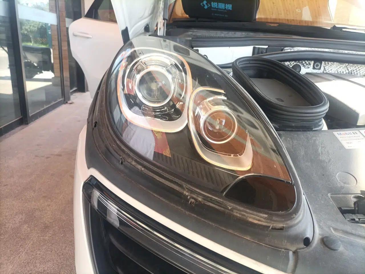 Porsche Macan 2017 Macan 2.0T — миниатюра 7