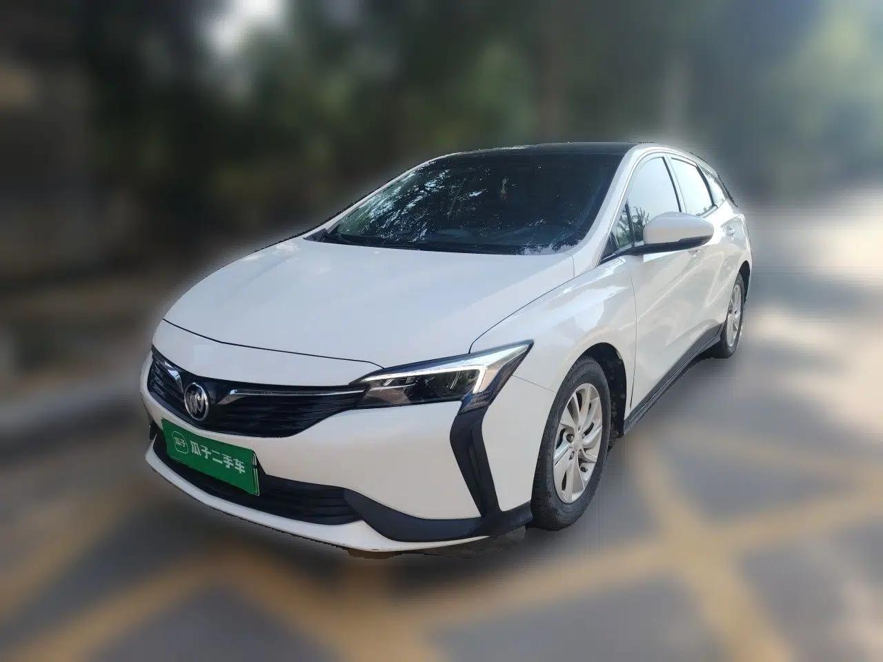 Buick Velite 6 2020 Plug-in Hybrid Connected Fashion Model — миниатюра 1