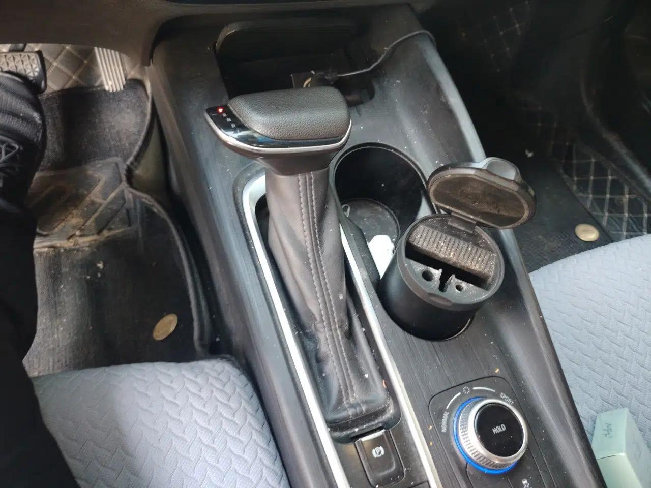 Buick Velite 6 2020 Plug-in Hybrid Connected Fashion Model — миниатюра 14
