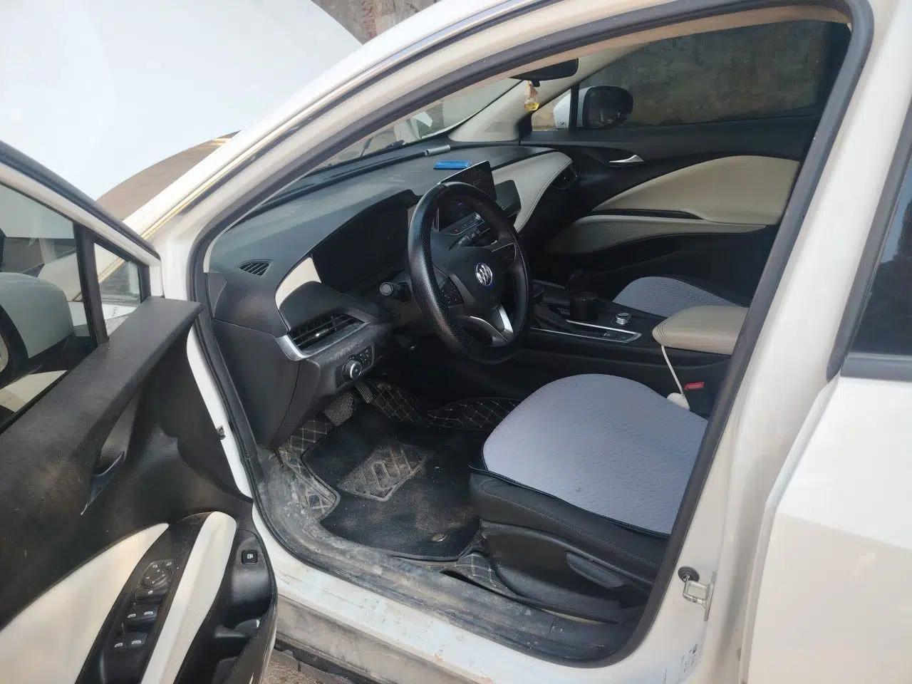 Buick Velite 6 2020 Plug-in Hybrid Connected Fashion Model — миниатюра 16