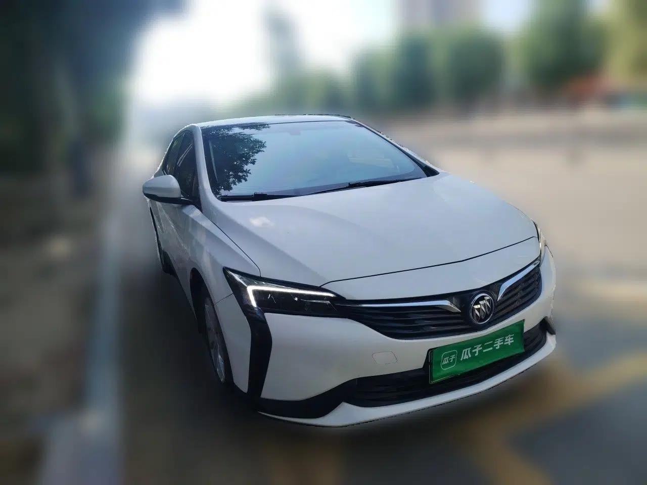 Buick Velite 6 2020 Plug-in Hybrid Connected Fashion Model — миниатюра 3
