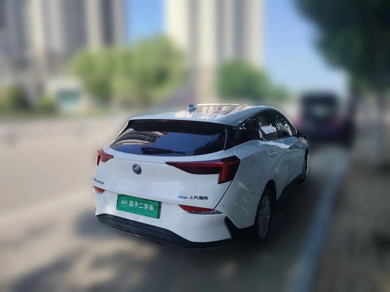 Buick Velite 6 2020 Plug-in Hybrid Connected Fashion Model — миниатюра 6