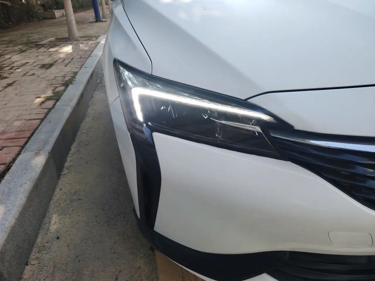 Buick Velite 6 2020 Plug-in Hybrid Connected Fashion Model — миниатюра 7