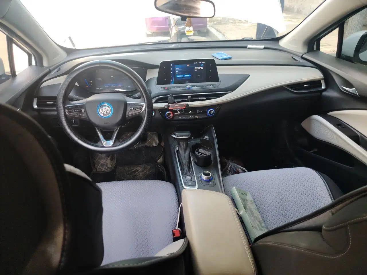 Buick Velite 6 2020 Plug-in Hybrid Connected Fashion Model — миниатюра 9
