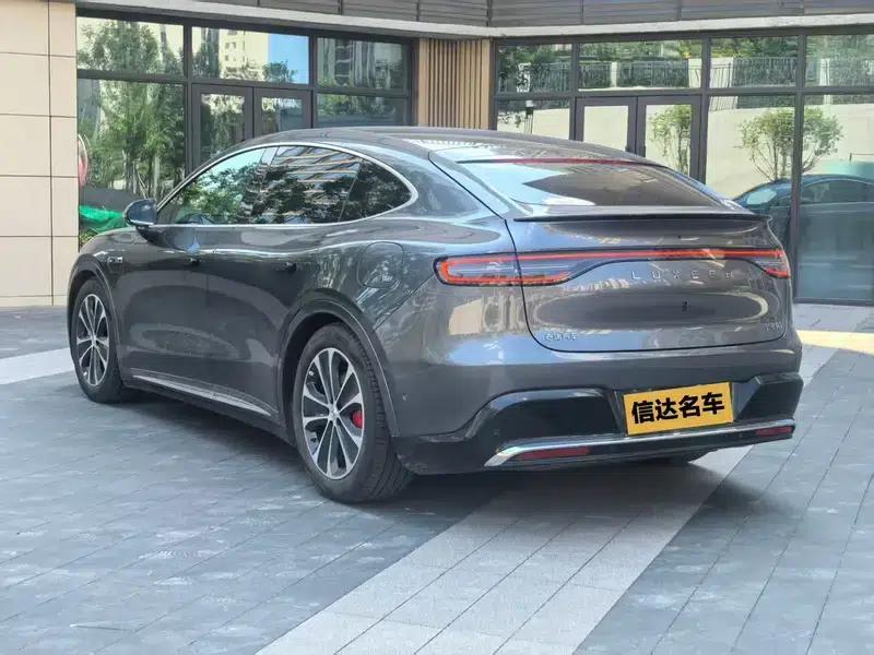 Zhijie R7 2026 Model with Extended Range Ultra (192-line LiDAR) — миниатюра 5
