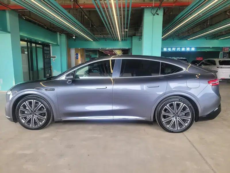 Zhijie R7 2025 Extended Range 53.4kWh Max Rear-Wheel Drive Version — миниатюра 4