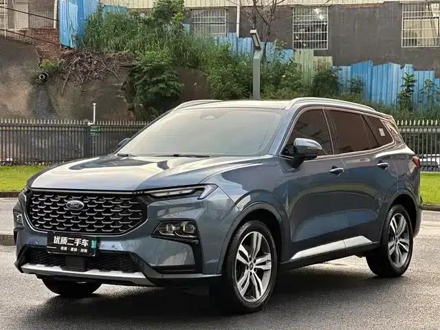 2022 EcoBoost 170 Premium Model