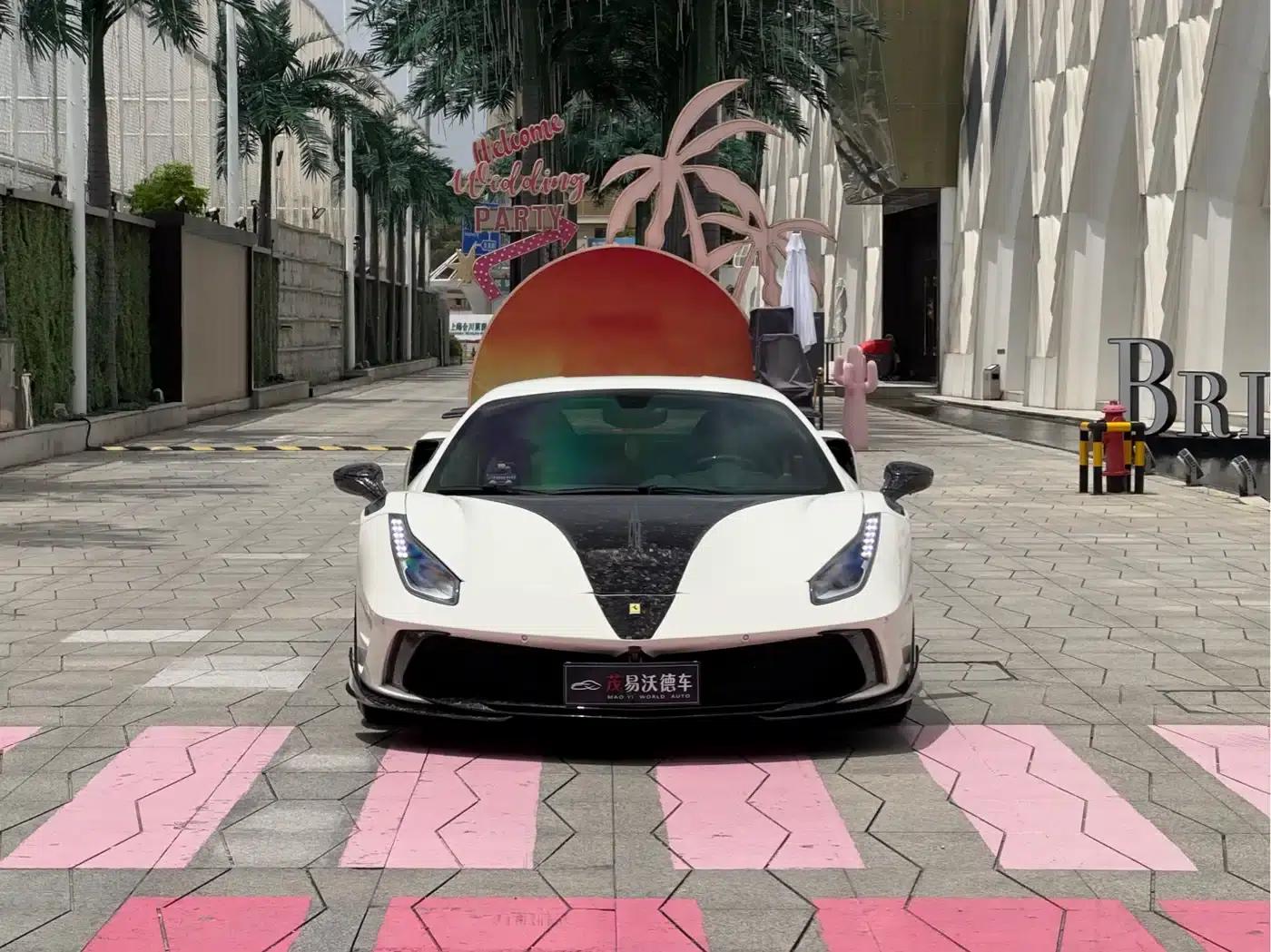 2015 Ferrari 488 GTB — миниатюра 2