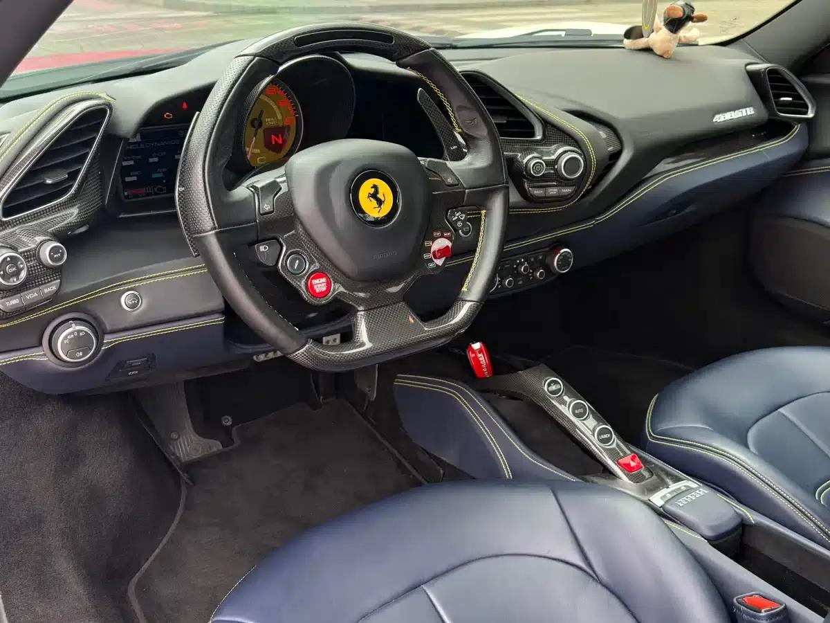 2015 Ferrari 488 GTB — миниатюра 9