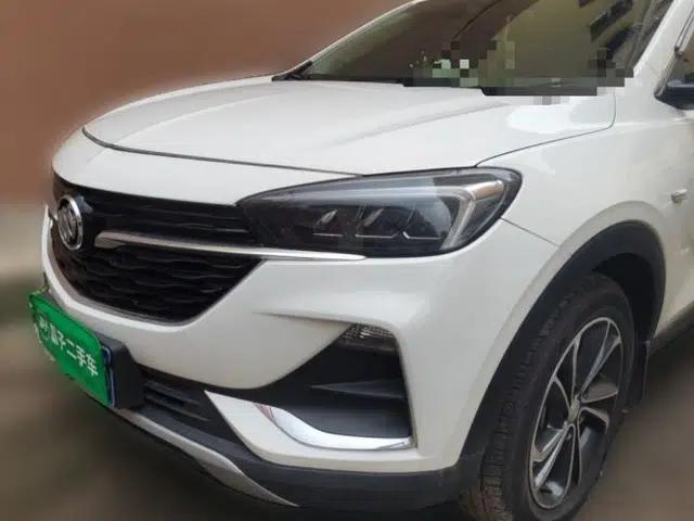Buick Encore GX 2020 20T CVT Two-Wheel Drive Luxury Version