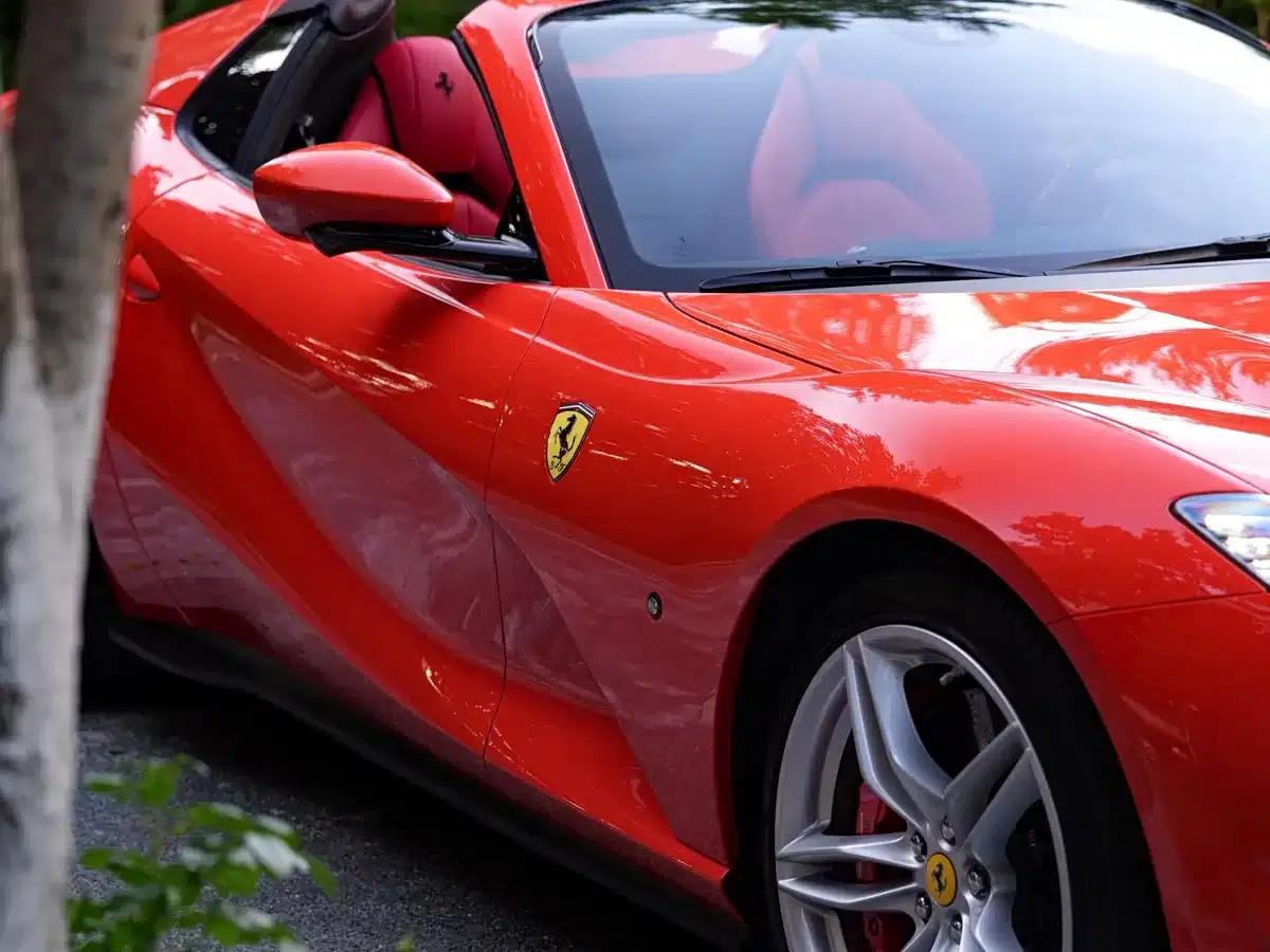 Ferrari 812 2020 6.5L GTS — миниатюра 3