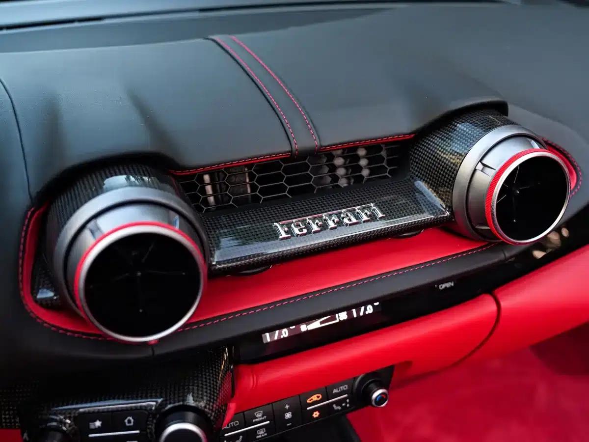 Ferrari 812 2020 6.5L GTS — миниатюра 21