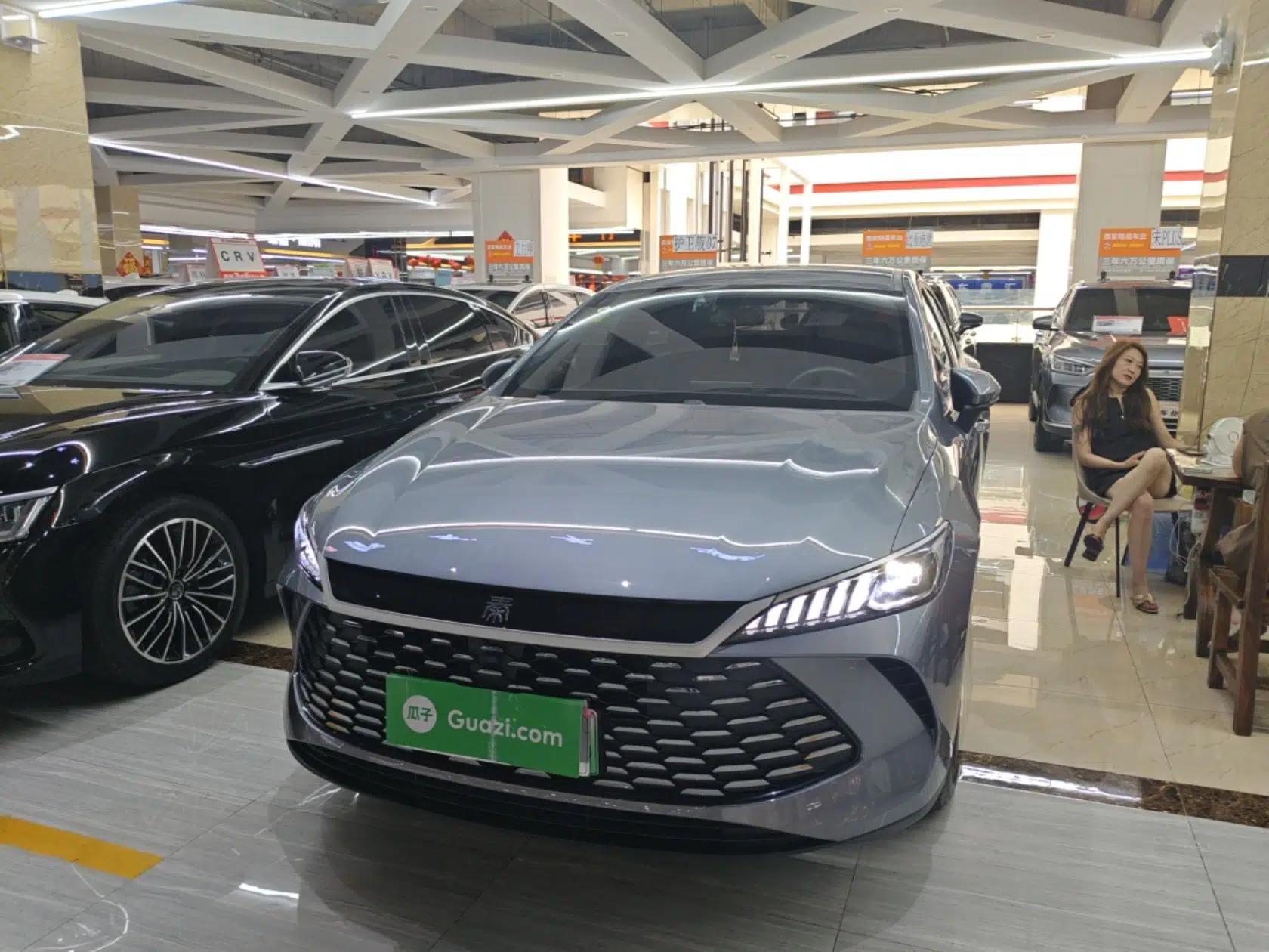 BYD Qin PLUS — миниатюра 1
