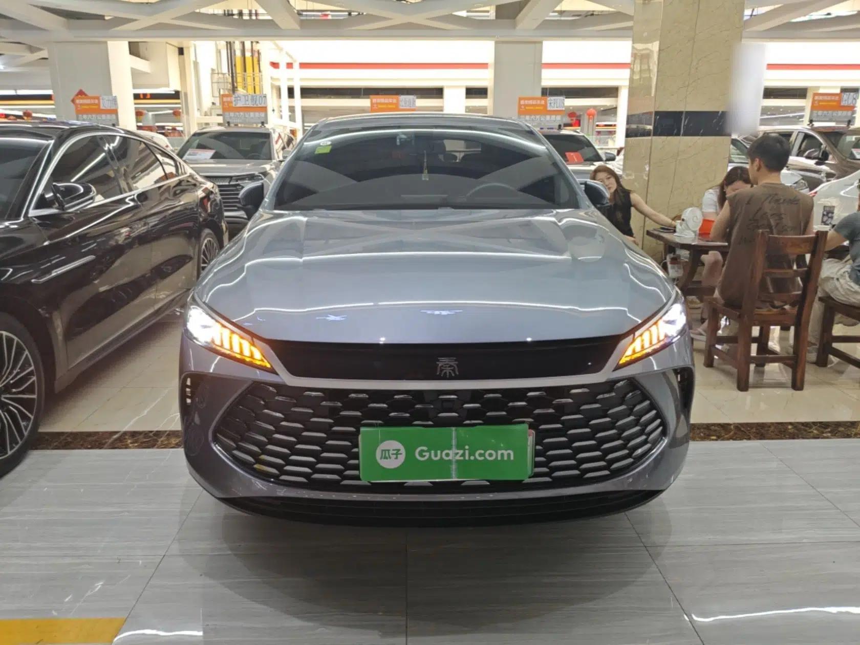 BYD Qin PLUS — миниатюра 2