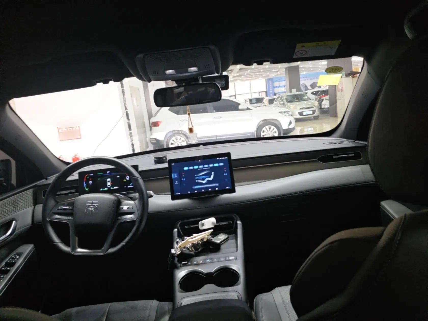 BYD Qin PLUS — миниатюра 12