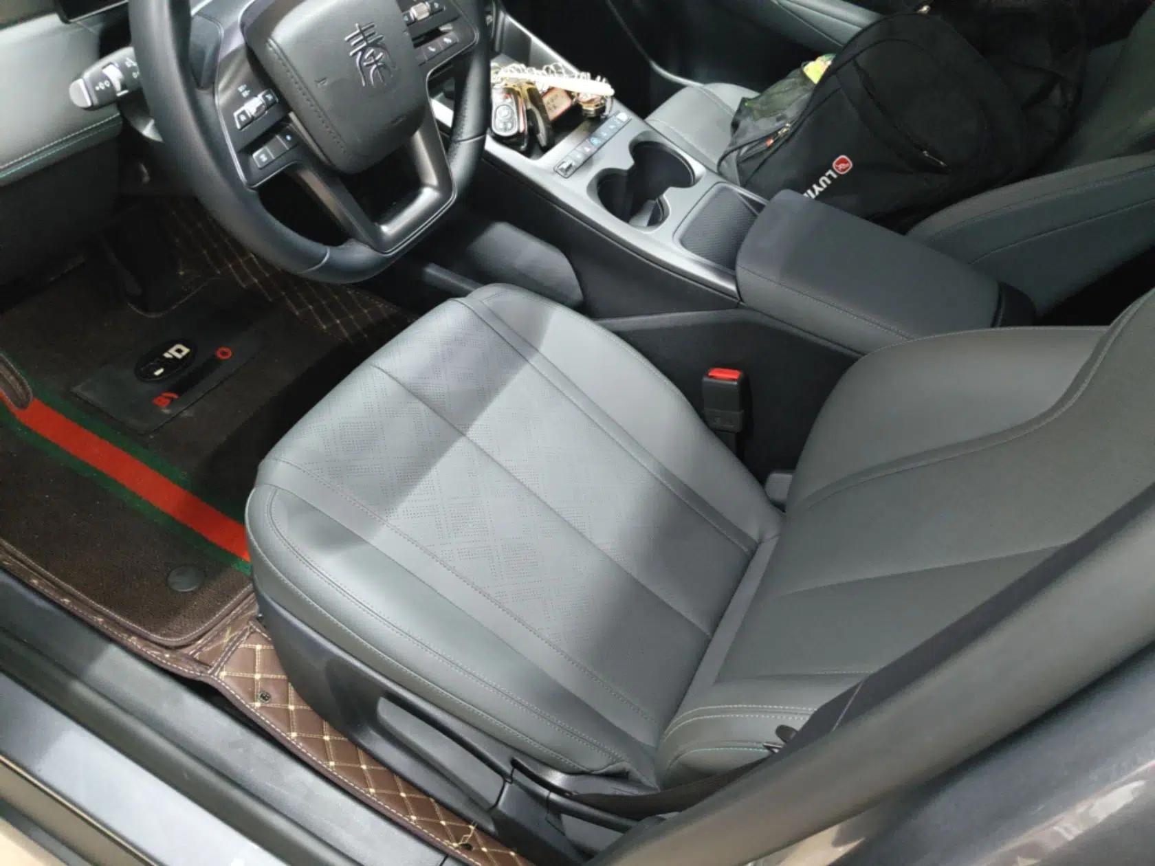 BYD Qin PLUS — миниатюра 17