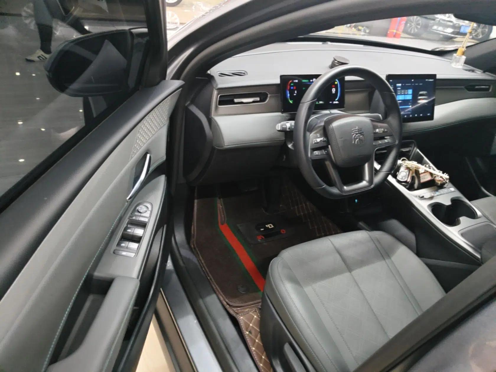 BYD Qin PLUS — миниатюра 18
